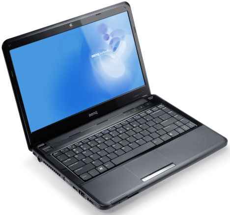 BenQ Joybook S43